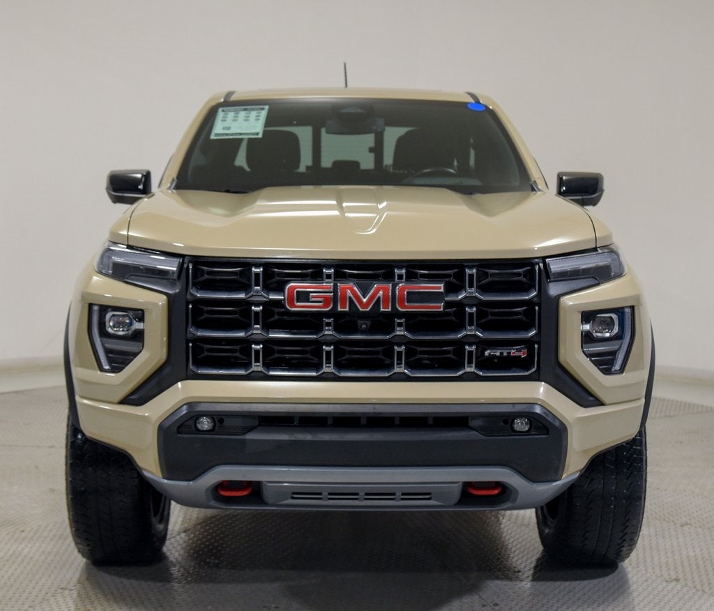 2024 GMC Canyon AT4