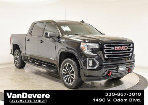 2019 GMC Sierra 1500 AT4