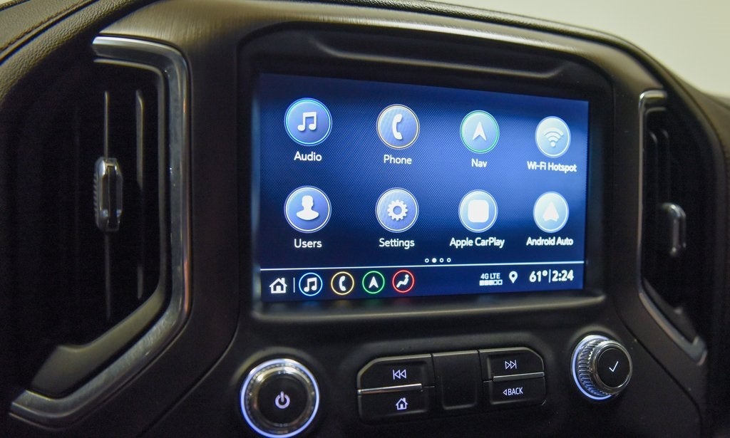 2019 GMC Sierra 1500 AT4