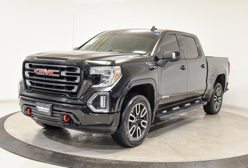 2019 GMC Sierra 1500 AT4