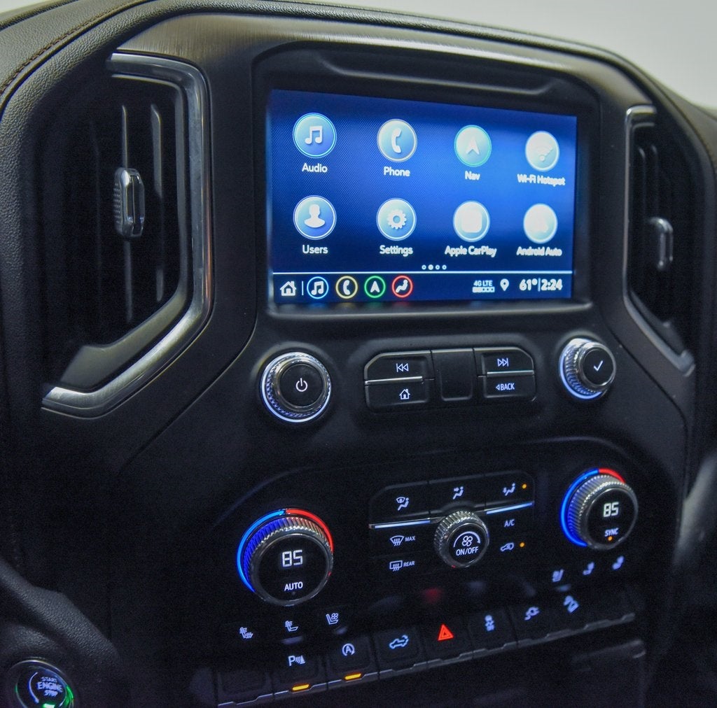 2019 GMC Sierra 1500 AT4