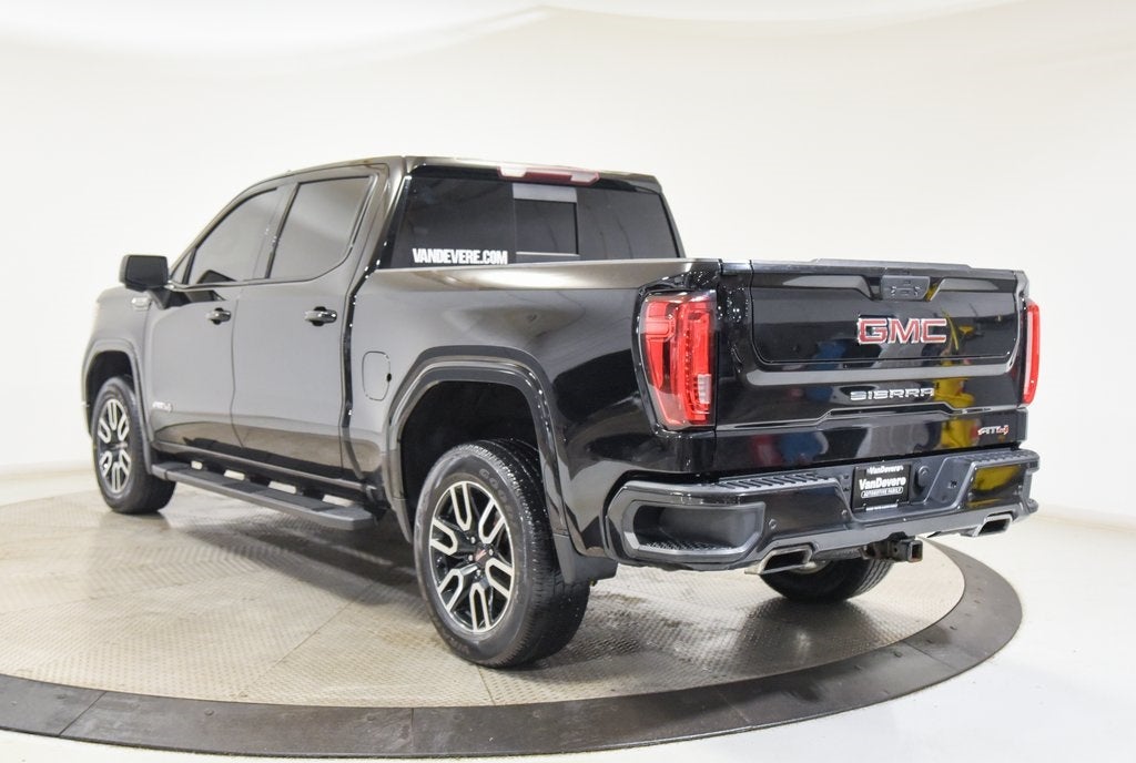 2019 GMC Sierra 1500 AT4