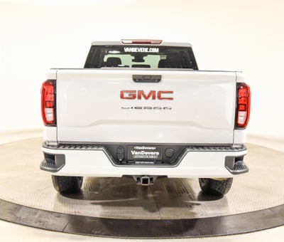 2023 GMC Sierra 1500 Pro