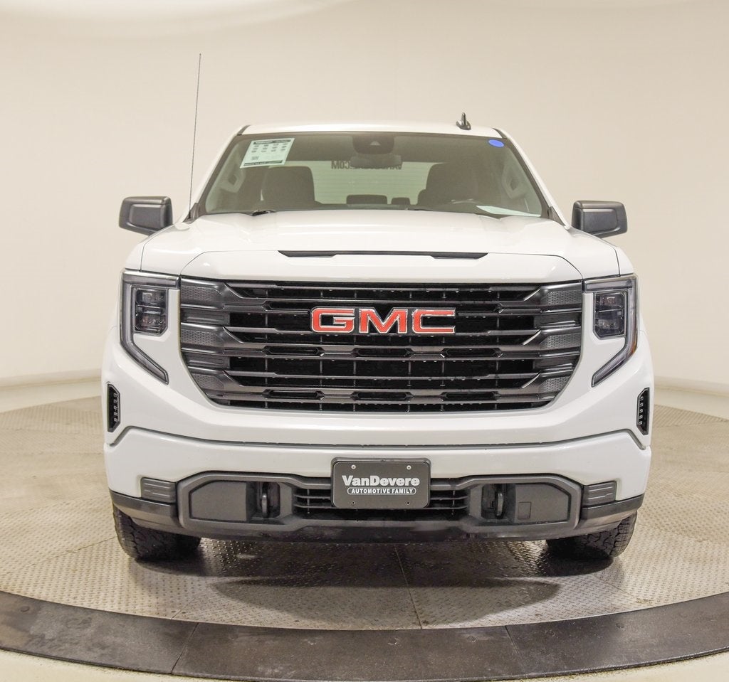 2023 GMC Sierra 1500 Pro