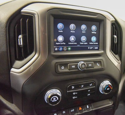 2023 GMC Sierra 1500 Pro