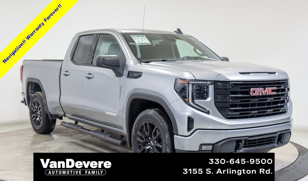 2023 GMC Sierra 1500 Elevation