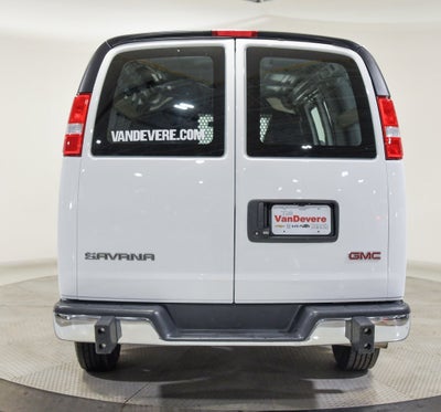 2024 GMC Savana 2500 Work Van
