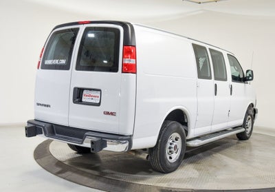2024 GMC Savana 2500 Work Van