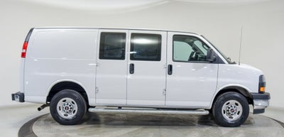 2024 GMC Savana 2500 Work Van