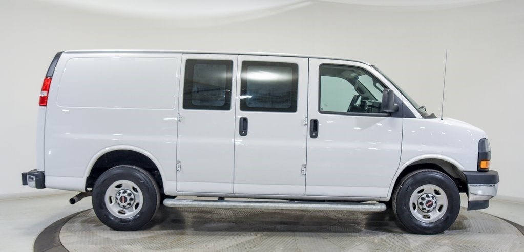 2024 GMC Savana 2500 Work Van