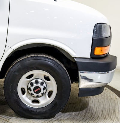 2024 GMC Savana 2500 Work Van