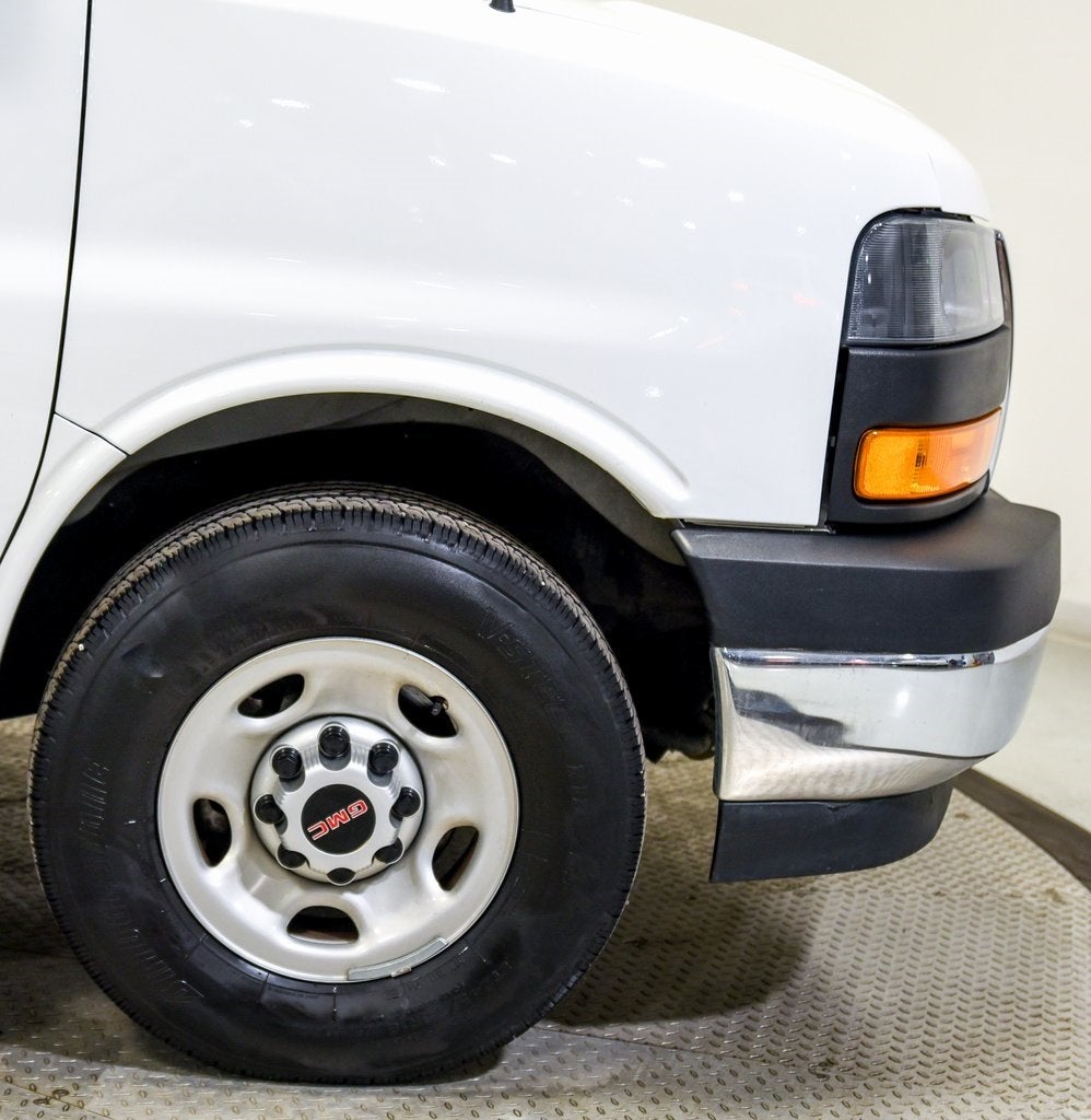 2024 GMC Savana 2500 Work Van