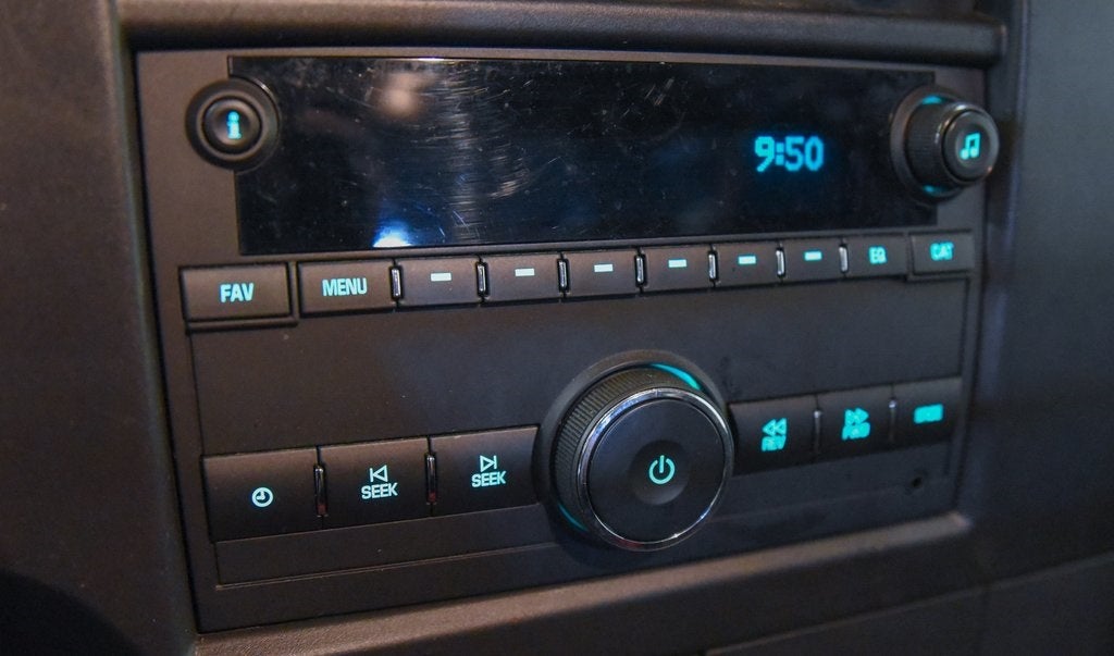 2024 GMC Savana 2500 Work Van