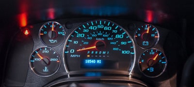 2024 GMC Savana 2500 Work Van