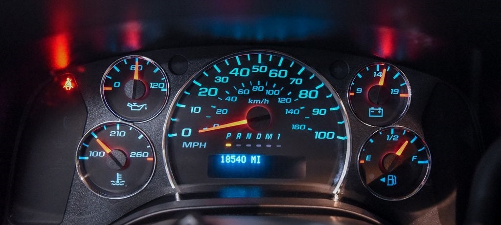 2024 GMC Savana 2500 Work Van