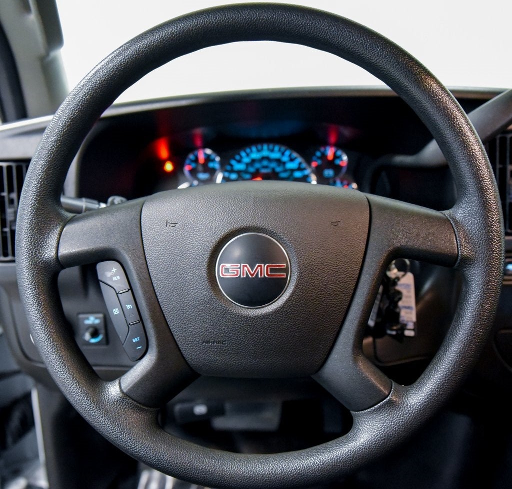 2024 GMC Savana 2500 Work Van