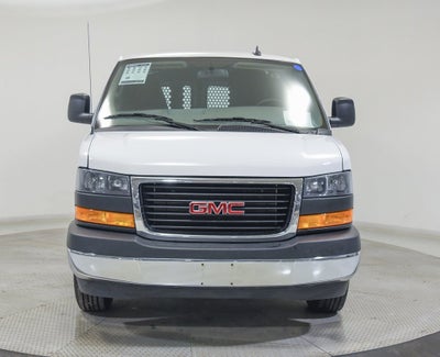 2024 GMC Savana 2500 Work Van