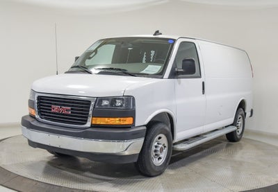 2024 GMC Savana 2500 Work Van