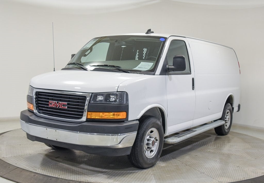 2024 GMC Savana 2500 Work Van