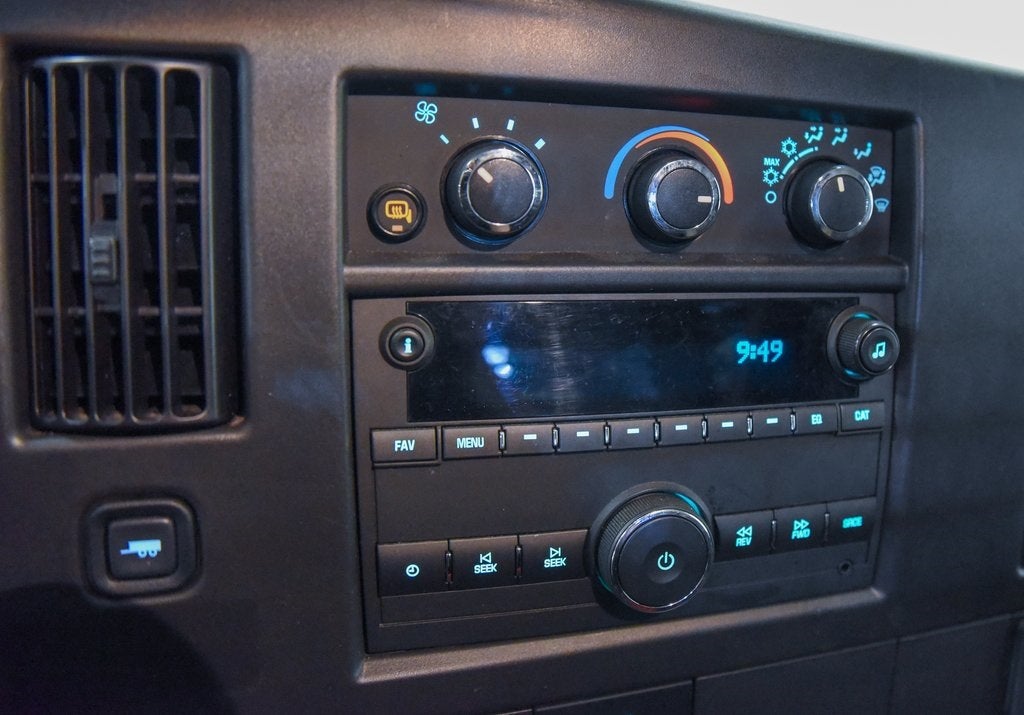 2024 GMC Savana 2500 Work Van