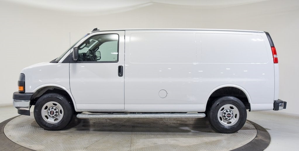 2024 GMC Savana 2500 Work Van
