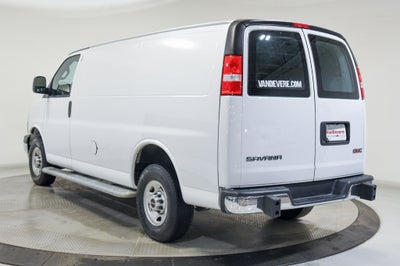 2024 GMC Savana 2500 Work Van
