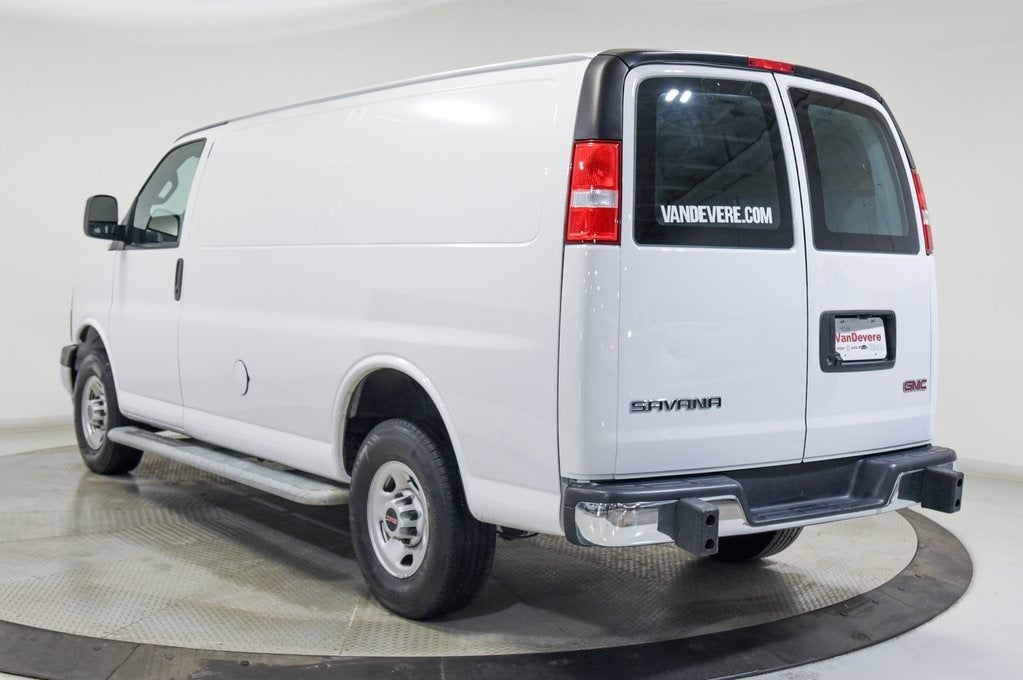 2024 GMC Savana 2500 Work Van
