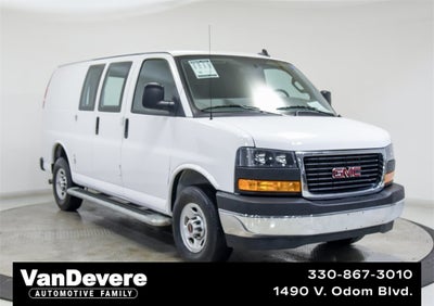 2024 GMC Savana 2500 Work Van