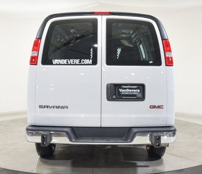 2024 GMC Savana 2500 Work Van
