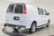 2024 GMC Savana 2500 Work Van