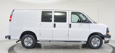 2024 GMC Savana 2500 Work Van