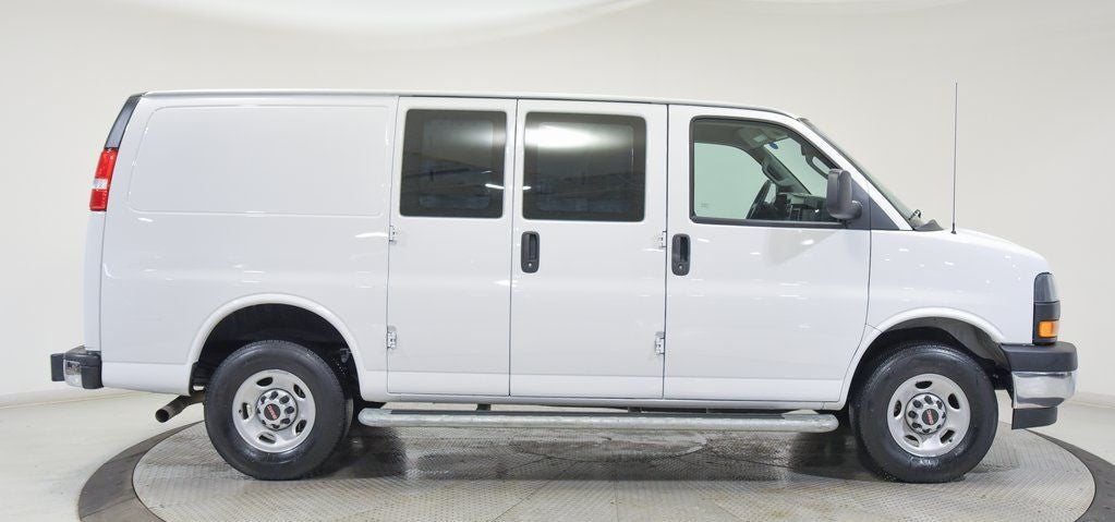 2024 GMC Savana 2500 Work Van