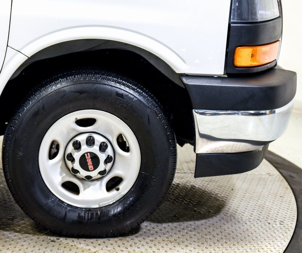 2024 GMC Savana 2500 Work Van