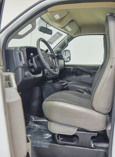 2024 GMC Savana 2500 Work Van