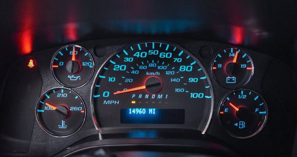 2024 GMC Savana 2500 Work Van