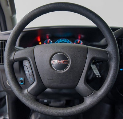 2024 GMC Savana 2500 Work Van