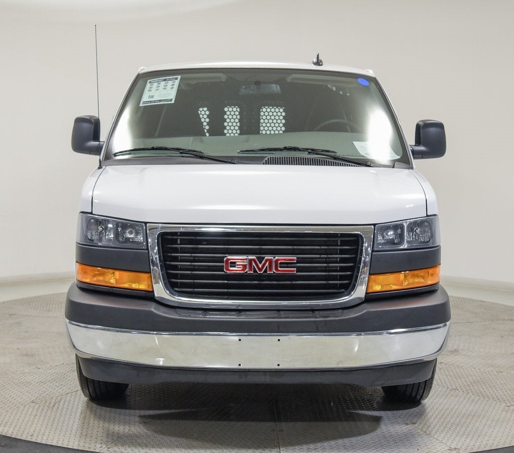 2024 GMC Savana 2500 Work Van