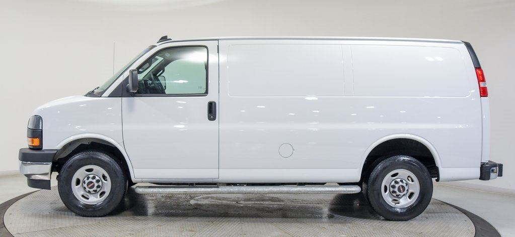 2024 GMC Savana 2500 Work Van