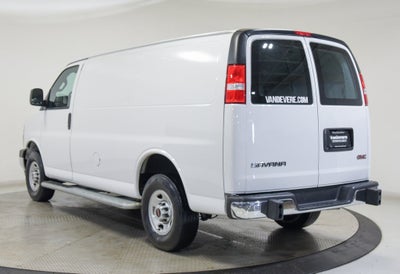 2024 GMC Savana 2500 Work Van