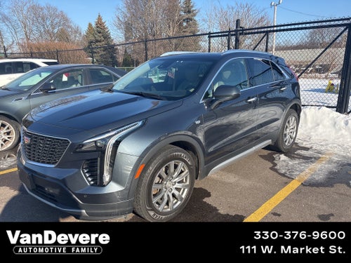 2019 Cadillac XT4 Premium Luxury