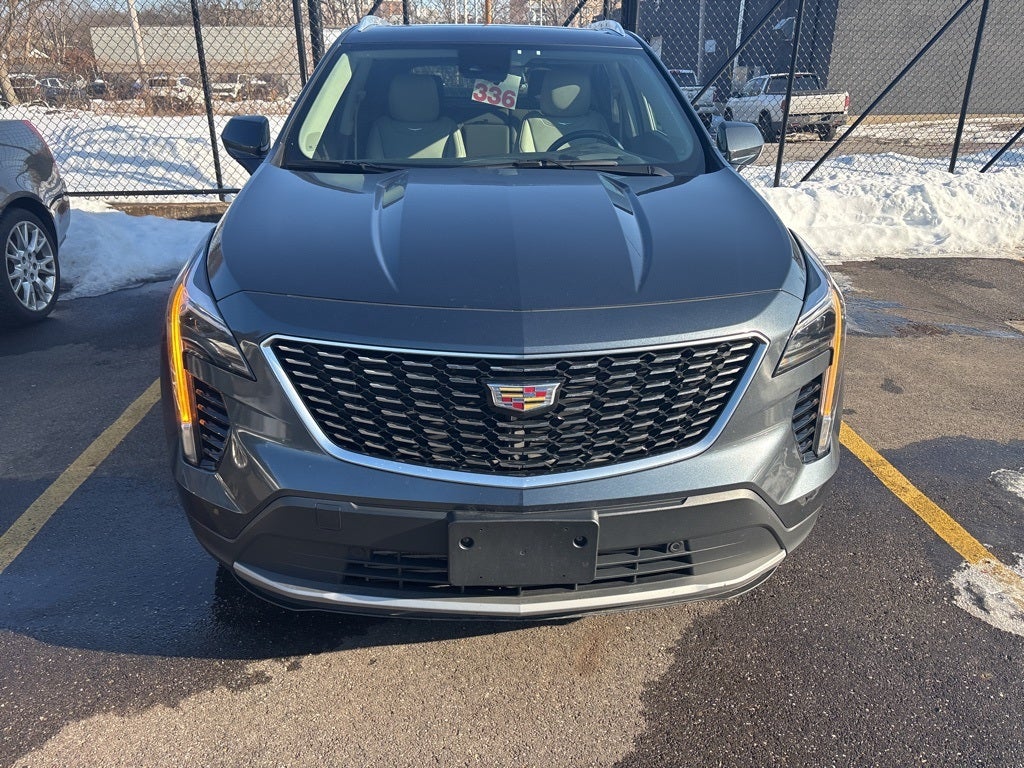 2019 Cadillac XT4 Premium Luxury