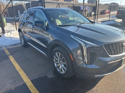 2019 Cadillac XT4 Premium Luxury