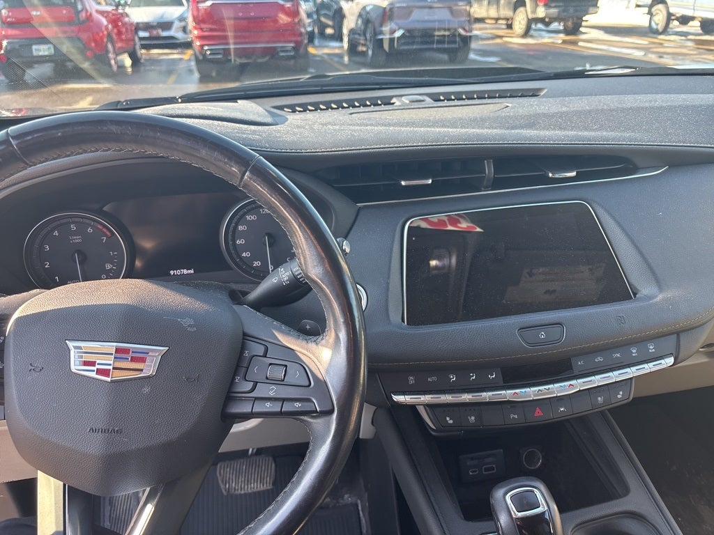 2019 Cadillac XT4 Premium Luxury