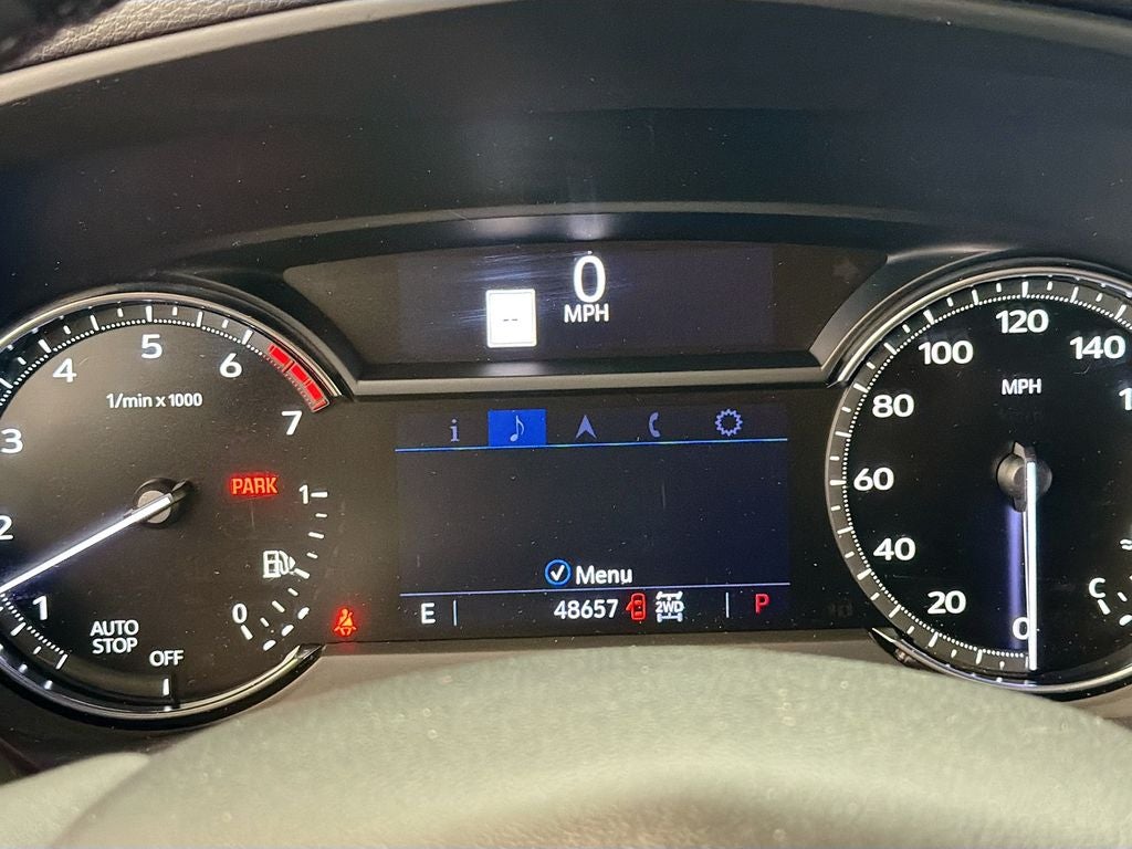 2020 Cadillac XT4 Premium Luxury