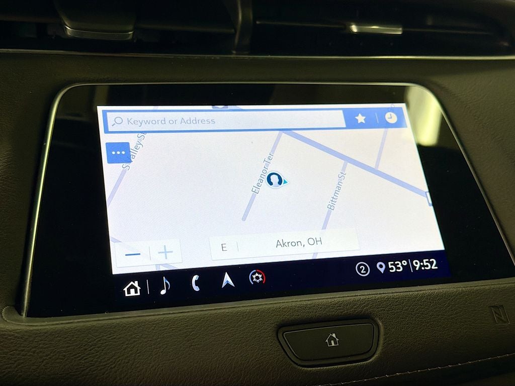 2020 Cadillac XT4 Premium Luxury