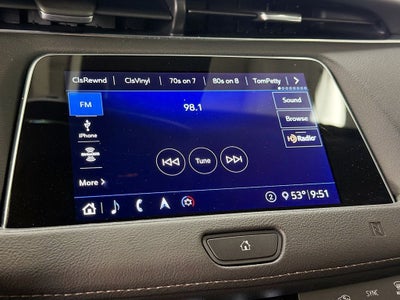 2020 Cadillac XT4 Premium Luxury