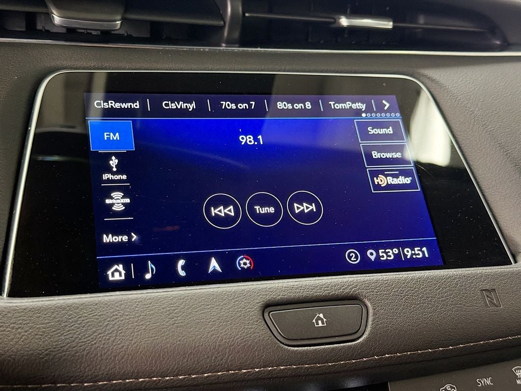 2020 Cadillac XT4 Premium Luxury