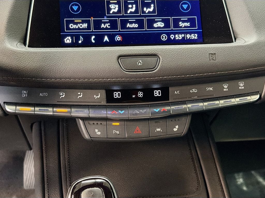 2020 Cadillac XT4 Premium Luxury