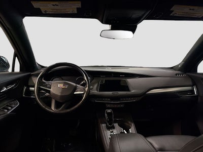 2020 Cadillac XT4 Premium Luxury