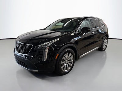 2020 Cadillac XT4 Premium Luxury
